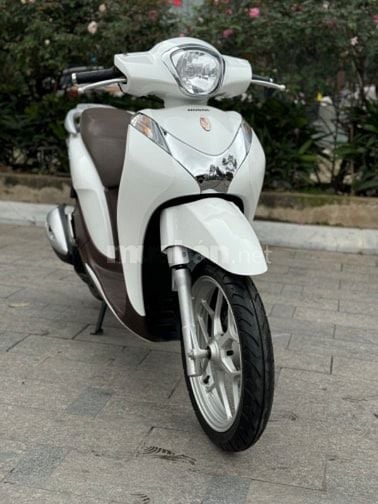 Cần bán Siêu phẩm SH Mode màu trắng 2014 biển siêu Vip