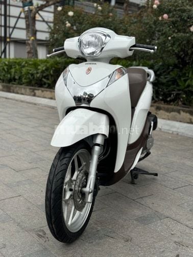 Cần bán Siêu phẩm SH Mode màu trắng 2014 biển siêu Vip