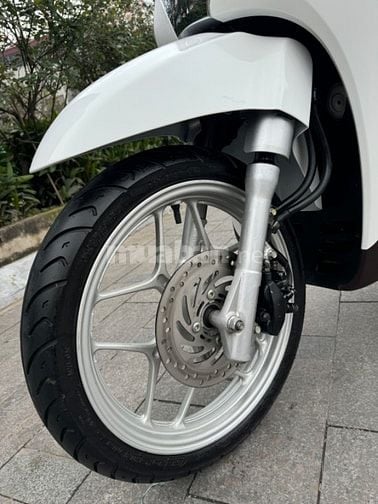 Cần bán Siêu phẩm SH Mode màu trắng 2014 biển siêu Vip