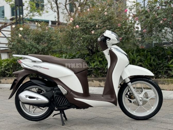 Cần bán Siêu phẩm SH Mode màu trắng 2014 biển siêu Vip