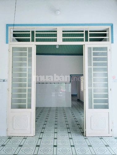 Bán gấp căn nhà cấp 4 ở Đ. Thới Tây 1 , Tân Hiệp 120m2 SHR giá 910tr