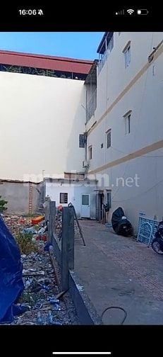 Bán lô đất 29C Hà Bá Tường, P.12, Tân Bình, được xây dựng 5 tầng