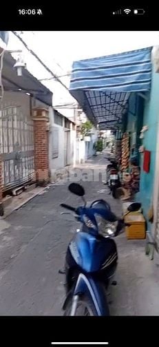 Bán lô đất 29C Hà Bá Tường, P.12, Tân Bình, được xây dựng 5 tầng