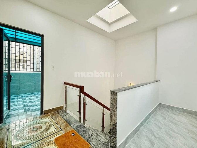 Bán nhà mới phố Vĩnh Hưng Hoàng Mai – 58m² x 5.5 tầng – thang máy