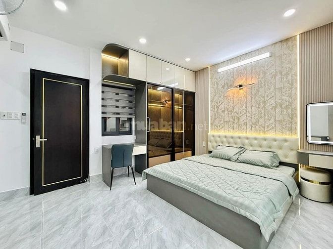 Bán nhà mới phố Vĩnh Hưng Hoàng Mai – 58m² x 5.5 tầng – thang máy