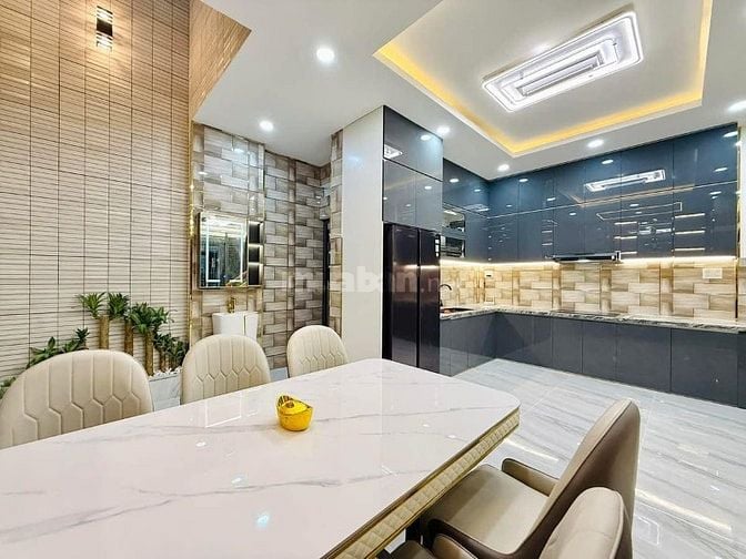Bán nhà mới phố Vĩnh Hưng Hoàng Mai – 58m² x 5.5 tầng – thang máy
