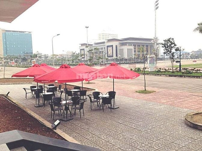 CHO THUÊ TTTM HAPRO TP BẮC GIANG - ĐẸP NHẤT TỈNH