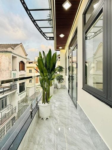Bán nhà mới phố Vĩnh Hưng Hoàng Mai – 58m² x 5.5 tầng – thang máy
