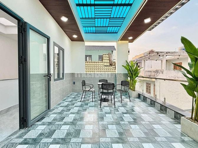 Bán nhà mới phố Vĩnh Hưng Hoàng Mai – 58m² x 5.5 tầng – thang máy