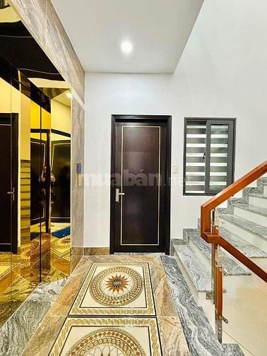 Bán nhà mới phố Vĩnh Hưng Hoàng Mai – 58m² x 5.5 tầng – thang máy
