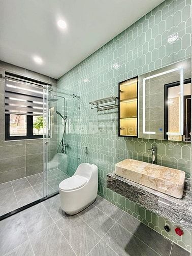 Bán nhà mới phố Vĩnh Hưng Hoàng Mai – 58m² x 5.5 tầng – thang máy