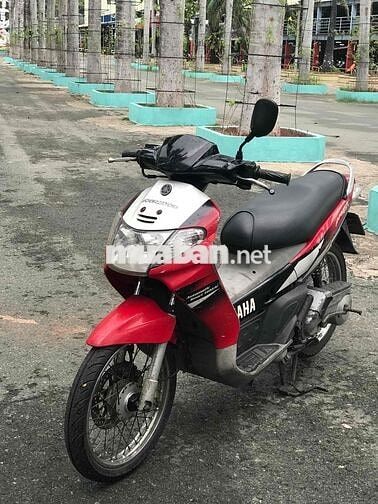 Yamaha Nouvo 1 . Xe zin 1 đời chủ công chứng