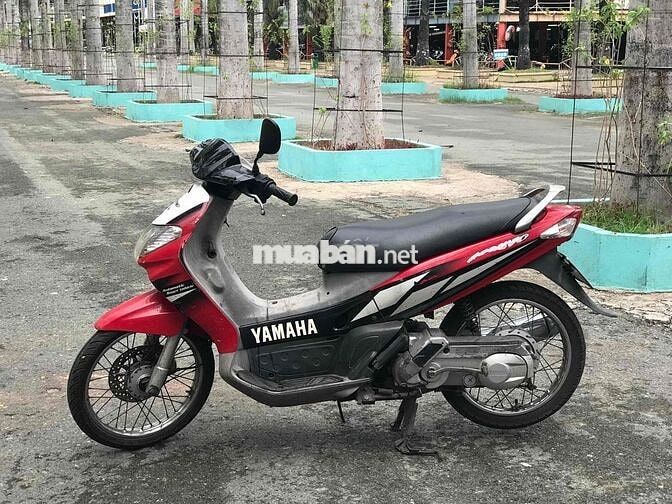 Yamaha Nouvo 1 . Xe zin 1 đời chủ công chứng