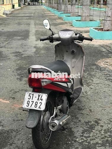 Yamaha Nouvo 1 . Xe zin 1 đời chủ công chứng