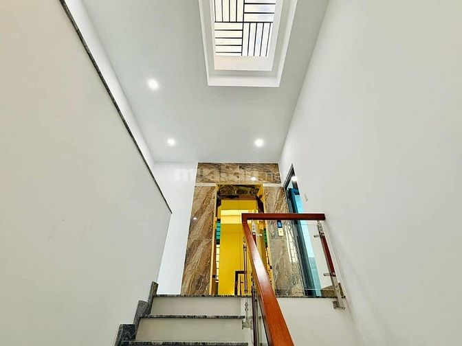 Bán nhà mới phố Vĩnh Hưng Hoàng Mai – 58m² x 5.5 tầng – thang máy