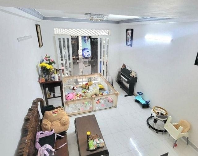 Bán nhà Huỳnh Tấn Phát, nhà mới vào ở luôn, 70m2 chỉ 6. Tỷ 