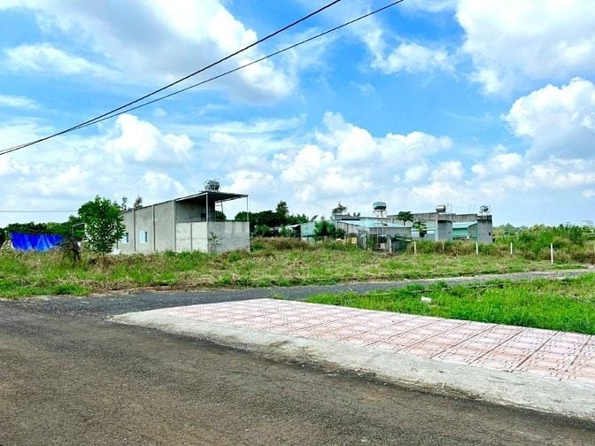 Bán đất nền liền kề sân bay Long Thành từ 779Tr