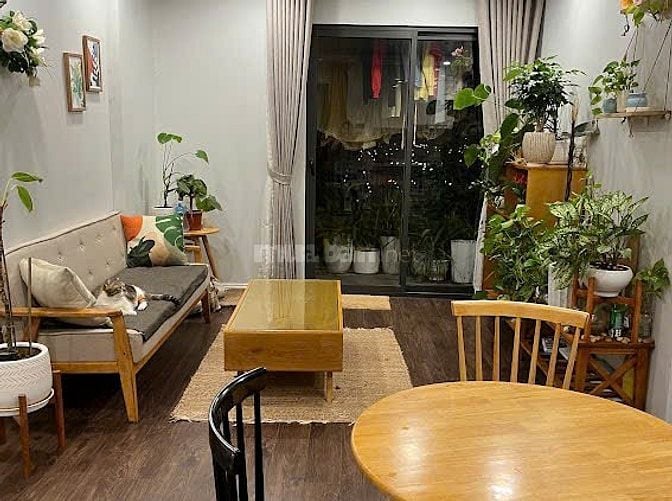 Em cần bán nhanh căn 71m chung cư HDI Tây Hồ full nội thất đẹp 
