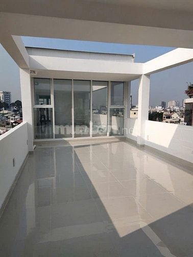 NHÀ HẺM SIÊU VIP 386/5 LÊ VĂN SỸ 5X20 GỒM 4 TẦNG GIÁ 40 TRIỆU QUẬN 3