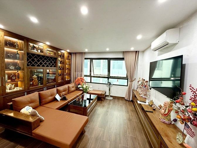 Bán Nhà Chính Chủ 2 Ngõ 116 Cầu Giấy - DT60m2 MT5m Giá 25 Tỷ TL