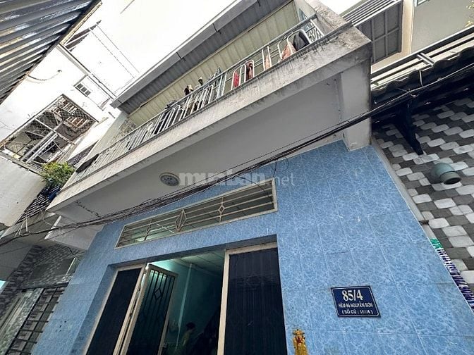 Bán nhà 85/4 Nguyễn Sơn, Phú Thạnh, Tân Phú, vị trí đẹp
