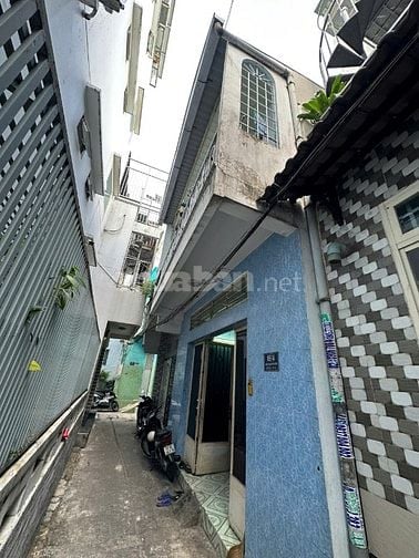 Bán nhà 85/4 Nguyễn Sơn, Phú Thạnh, Tân Phú, vị trí đẹp