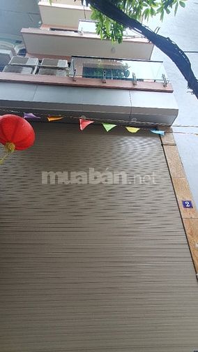 Bán Nhà Chính Chủ 2 Ngõ 116 Cầu Giấy - DT60m2 MT5m Giá 25 Tỷ TL