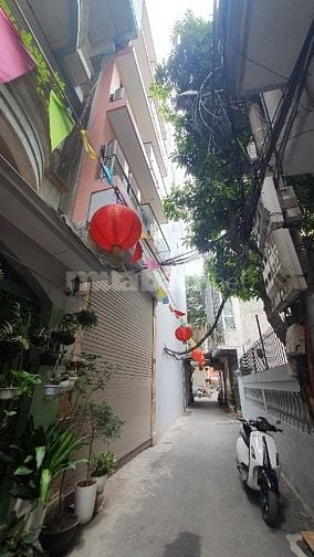 Bán Nhà Chính Chủ 2 Ngõ 116 Cầu Giấy - DT60m2 MT5m Giá 25 Tỷ TL