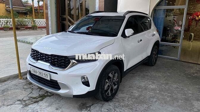 Kia Sonet  2023 - 25000 km