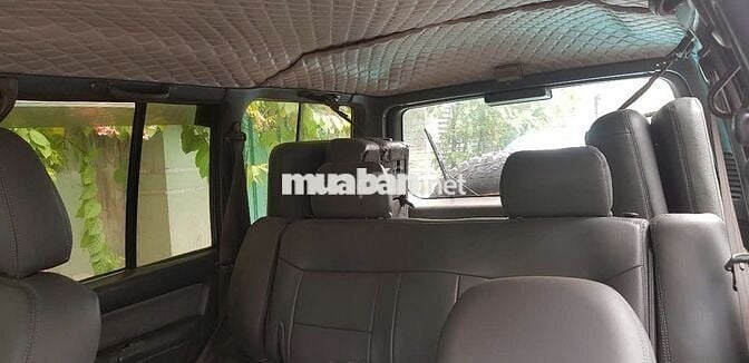 Mitsubishi Pajero 1996  - 80000 km