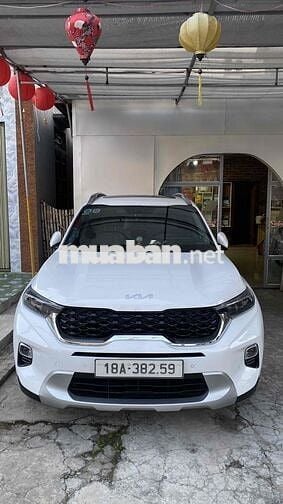 Kia Sonet  2023 - 25000 km