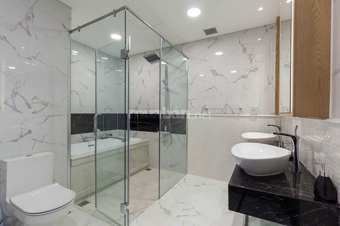 Cho thuê căn hộ Sunwal Perl P.22 Q.Bình Thạnh (130m2 - 3pn 2wc )  