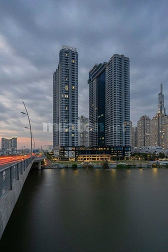 Cho thuê căn hộ Sunwal Perl P.22 Q.Bình Thạnh (130m2 - 3pn 2wc )  