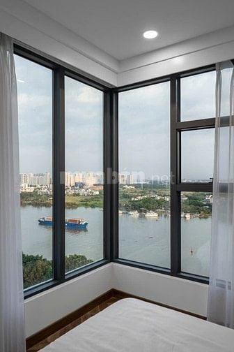 Cho thuê căn hộ Sunwal Perl P.22 Q.Bình Thạnh (130m2 - 3pn 2wc )  