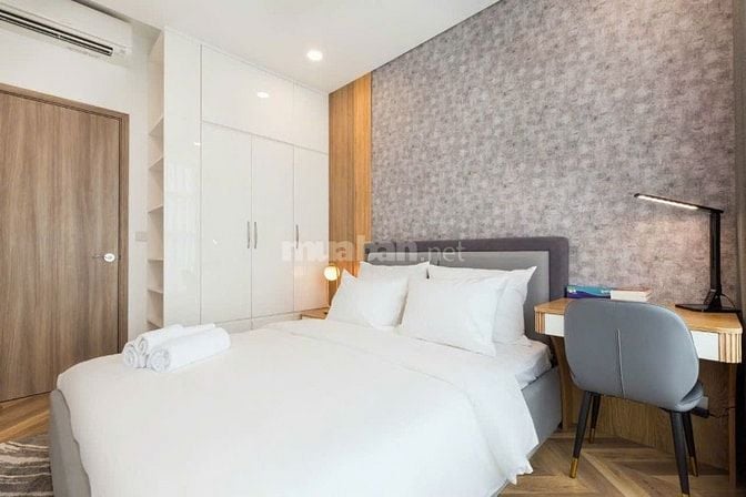 Cho thuê căn hộ Sunwal Perl P.22 Q.Bình Thạnh (130m2 - 3pn 2wc )  
