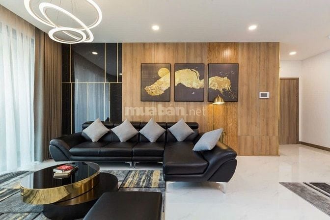 Cho thuê căn hộ Sunwal Perl P.22 Q.Bình Thạnh (130m2 - 3pn 2wc )  