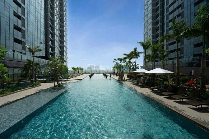 Cho thuê căn hộ Sunwal Perl P.22 Q.Bình Thạnh (130m2 - 3pn 2wc )  