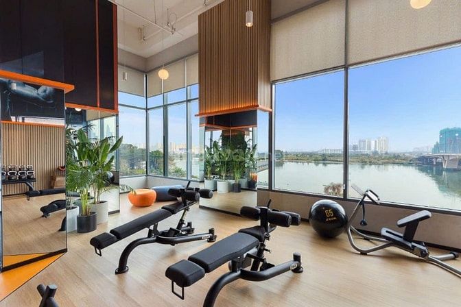 Cho thuê căn hộ Sunwal Perl P.22 Q.Bình Thạnh (130m2 - 3pn 2wc )  