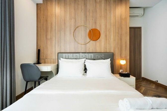 Cho thuê căn hộ Sunwal Perl P.22 Q.Bình Thạnh (130m2 - 3pn 2wc )  