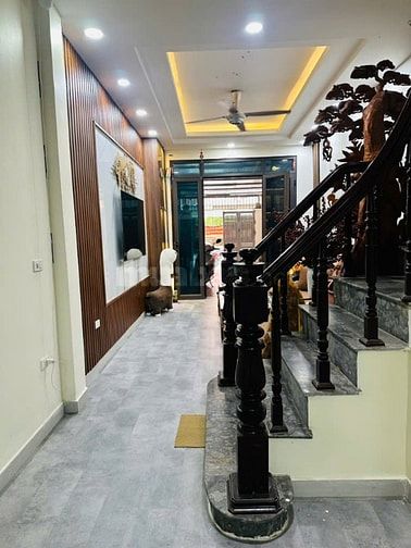 Phân Khu Tổng cục Chính trị Lai xá 82m- 3 tầng- Ô tô đỗ cửa- nhỉnh 10t