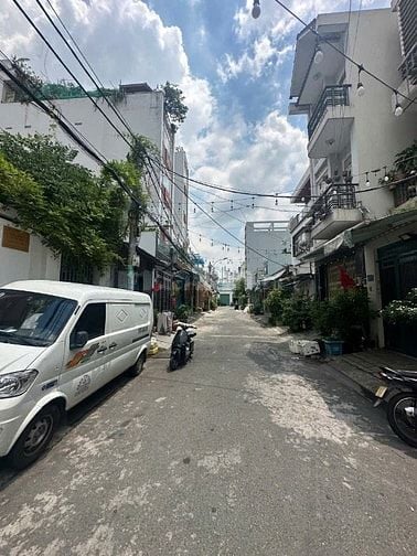Bán biệt thự đẹp 1/2/22 Phạm Quý Thích, P. Tân Quý, Q. Tân Phú