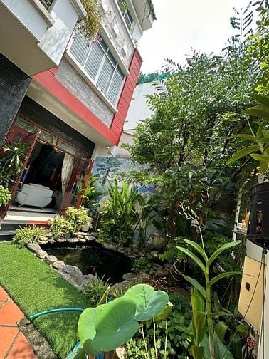 Bán biệt thự đẹp 1/2/22 Phạm Quý Thích, P. Tân Quý, Q. Tân Phú