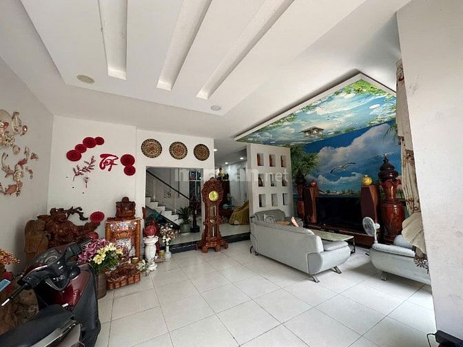 Bán biệt thự đẹp 1/2/22 Phạm Quý Thích, P. Tân Quý, Q. Tân Phú