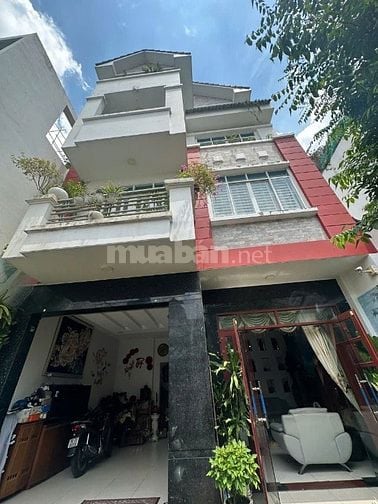 Bán biệt thự đẹp 1/2/22 Phạm Quý Thích, P. Tân Quý, Q. Tân Phú