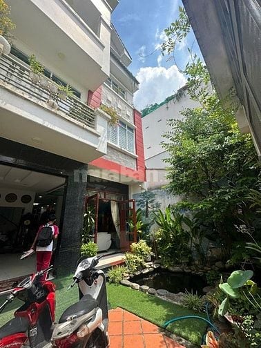 Bán biệt thự đẹp 1/2/22 Phạm Quý Thích, P. Tân Quý, Q. Tân Phú