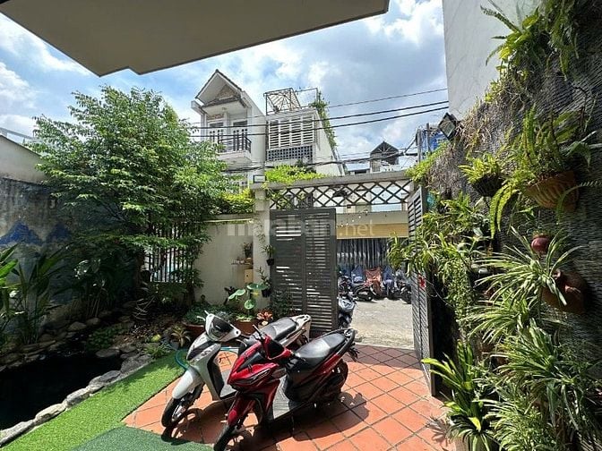 Bán biệt thự đẹp 1/2/22 Phạm Quý Thích, P. Tân Quý, Q. Tân Phú