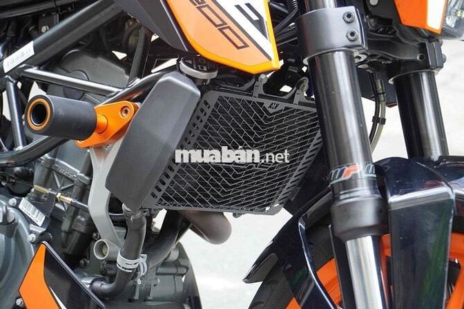 KTM Duke200 1 chủ BSSG đẹp