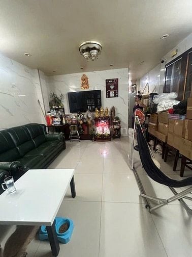 HIẾM NHẤT Q3 - VÕ VĂN TẦN - 46M2 - HẺM 6M - 5 TẦNG BTCT - ĐẸP KHÔNG