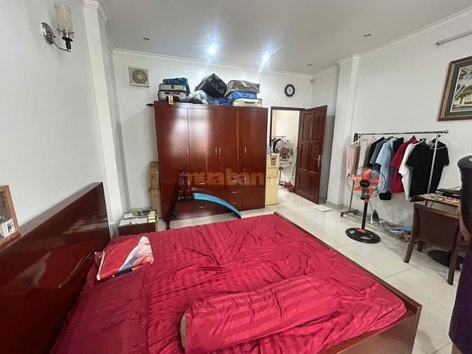 HIẾM NHẤT Q3 - VÕ VĂN TẦN - 46M2 - HẺM 6M - 5 TẦNG BTCT - ĐẸP KHÔNG