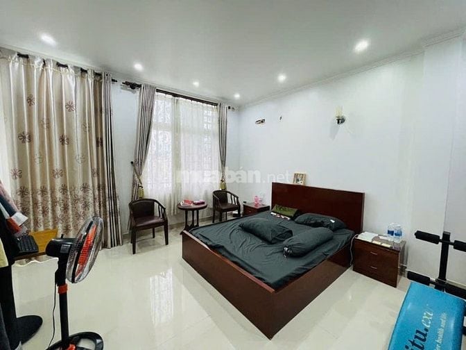 HIẾM NHẤT Q3 - VÕ VĂN TẦN - 46M2 - HẺM 6M - 5 TẦNG BTCT - ĐẸP KHÔNG